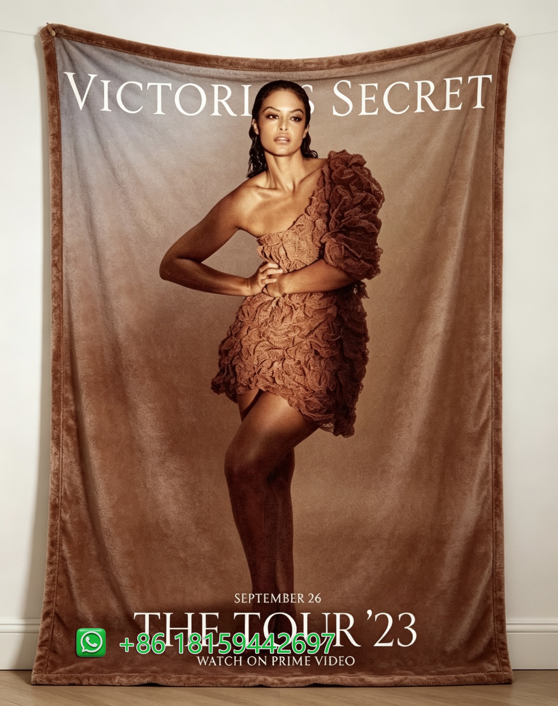 Victoria's Secret Throw Blankets